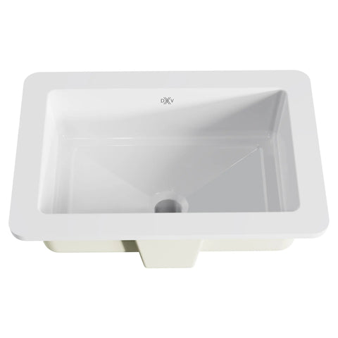 POP® Petite Rectangular Sink