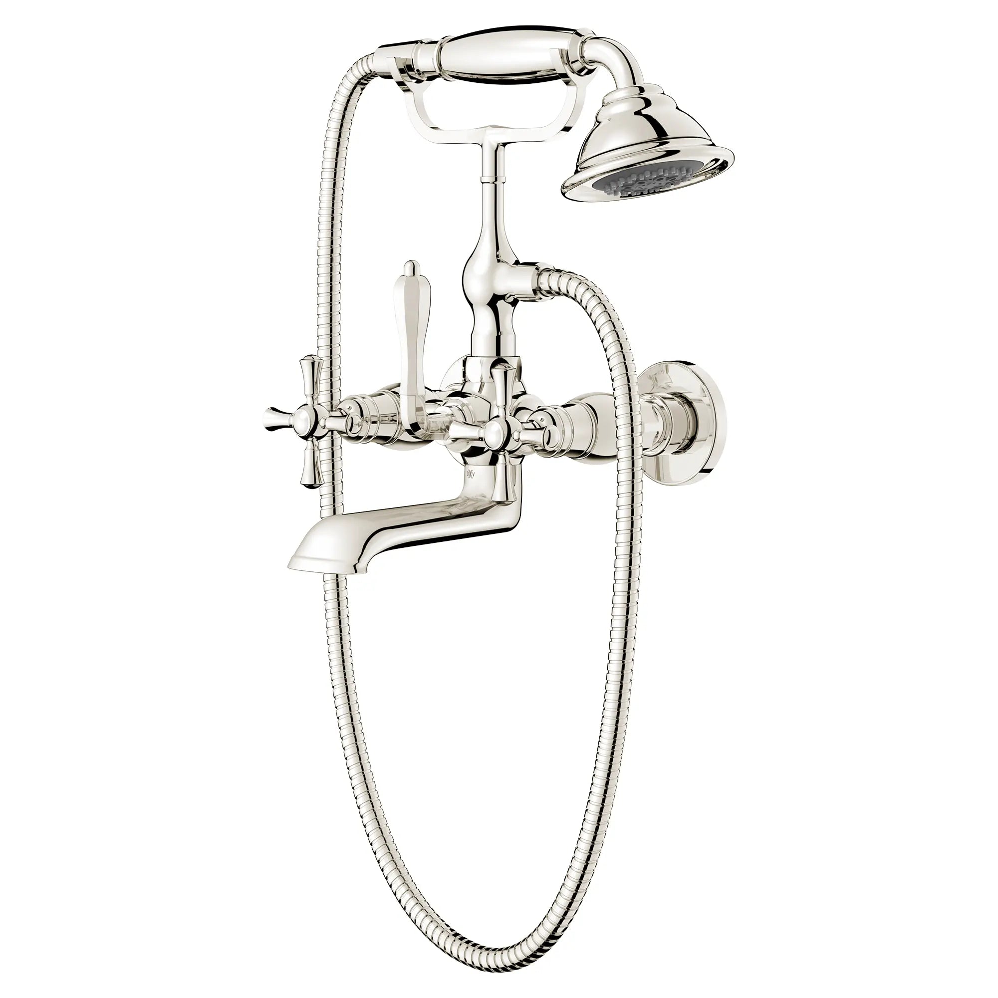 Randall® Wall Mounted Tub Filler with Hand Shower // PLATINUM NICKEL // 151759_D3510298C.150_1_0_CDNwebp.webp