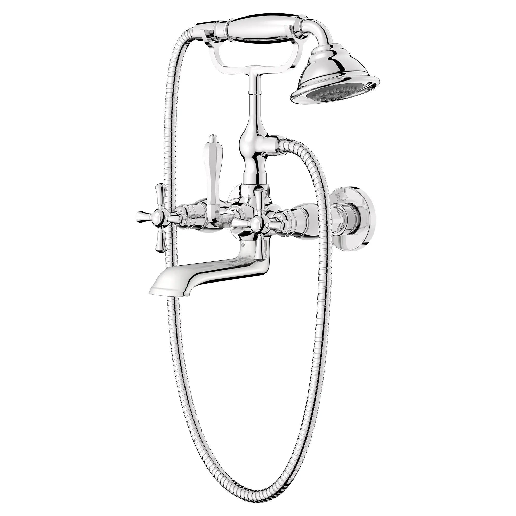 Randall® Wall Mounted Tub Filler with Hand Shower // POLISHED CHROME // 151762_D3510298C.100_1_0_CDNwebp.webp