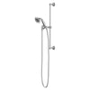 [D3510278C.100] Randall Personal Hand Shower Set with Adjustable 24 in. Slide Bar - Polished Chrome
