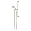 [D3510278C.144] Randall Personal Hand Shower Set with Adjustable 24 in. Slide Bar - Polished Chrome