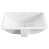 [D00614000.415] Webster® Rectangle Sink - Canvas White