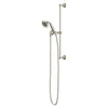 [D3510278C.150] Randall Personal Hand Shower Set with Adjustable 24 in. Slide Bar - Polished Chrome
