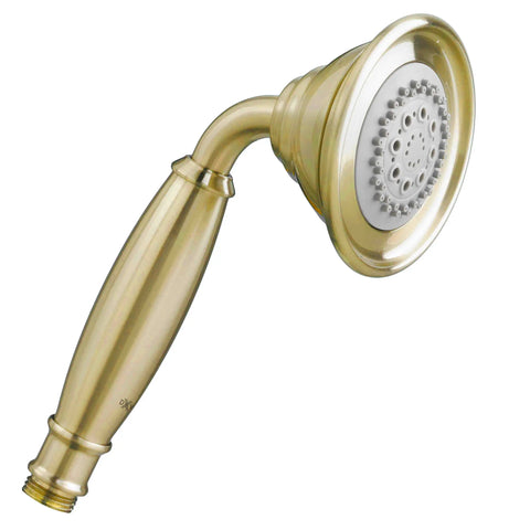 Traditional 5-Function Hand Shower