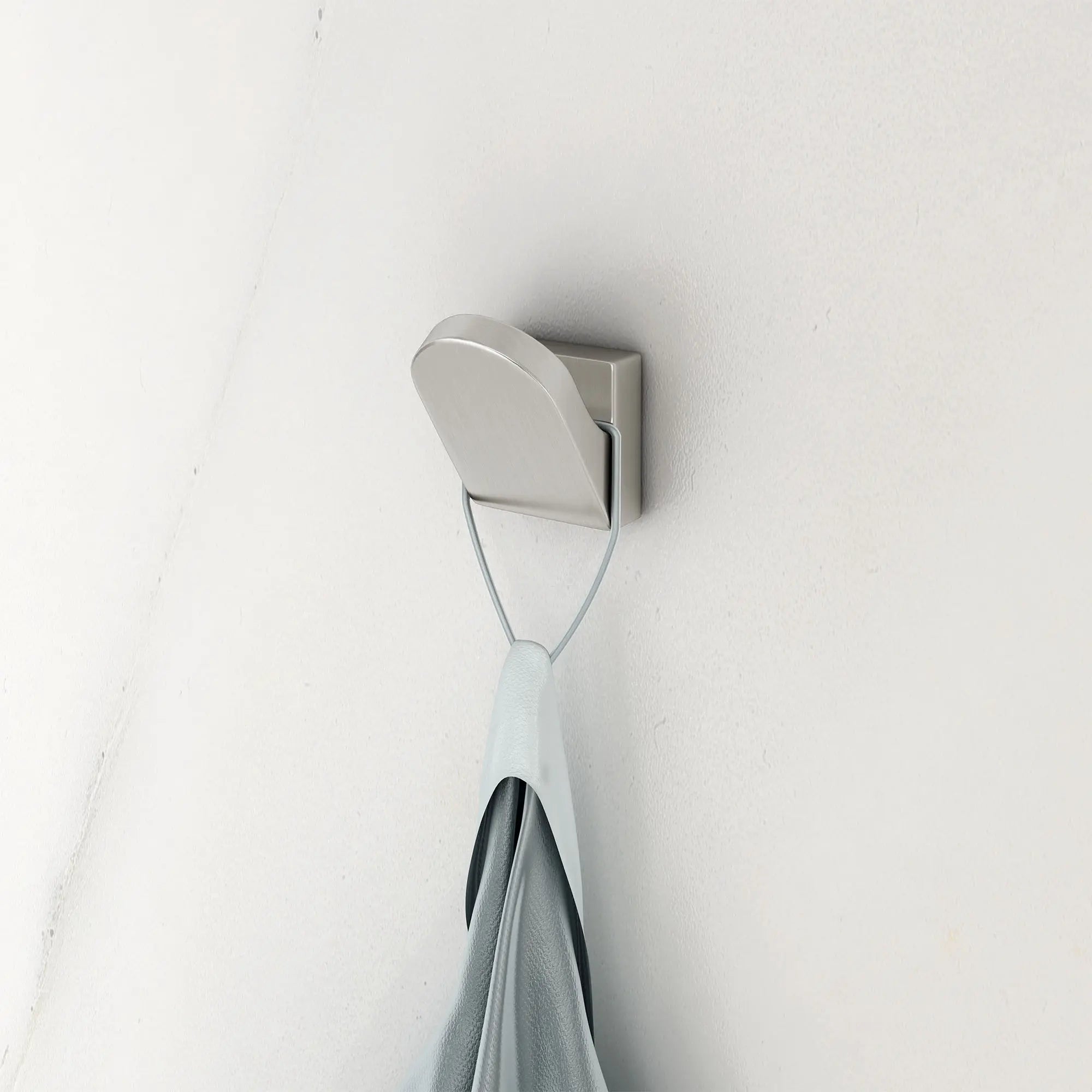 Equility® Towel Hook // BRUSHED NICKEL // 152723_B-D35109210.144_0_CDNwebp.webp