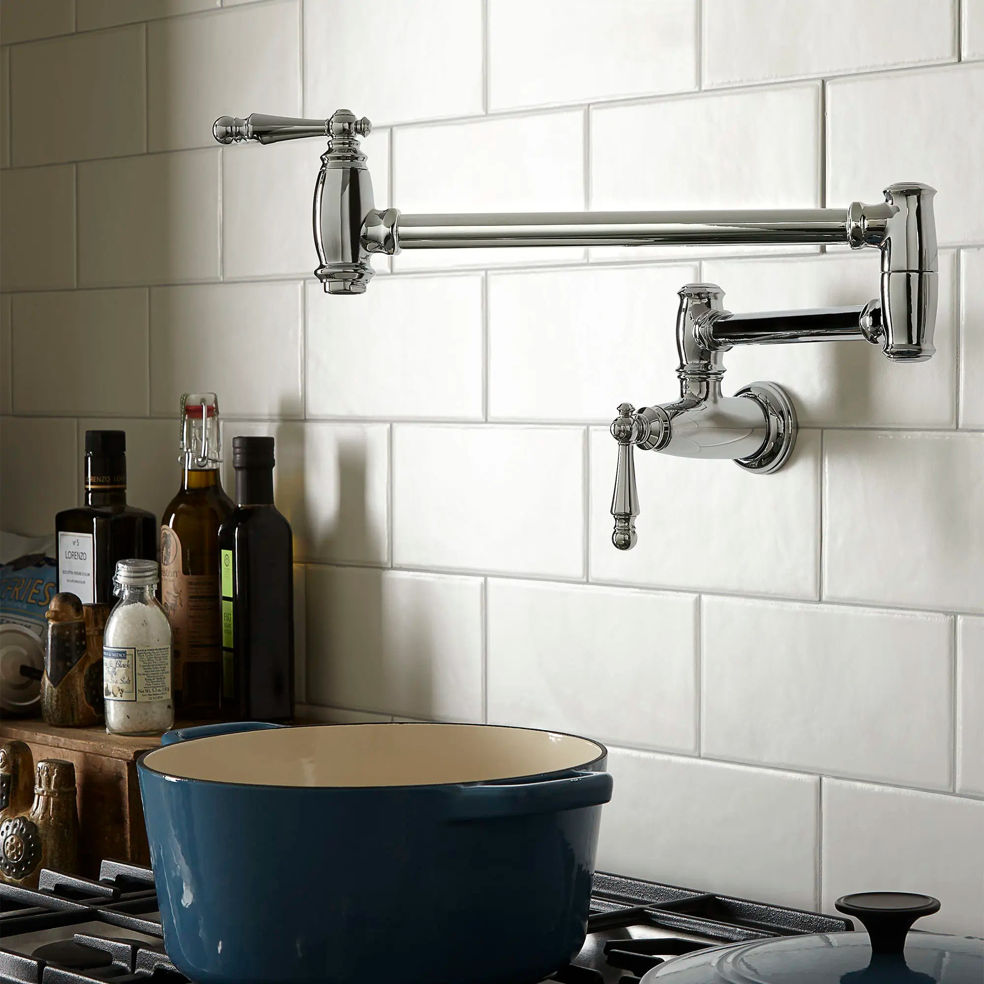 Traditional Kitchen Pot Filler // POLISHED CHROME // 153090_B-D35402900.100_1_0_CDNwebp.webp