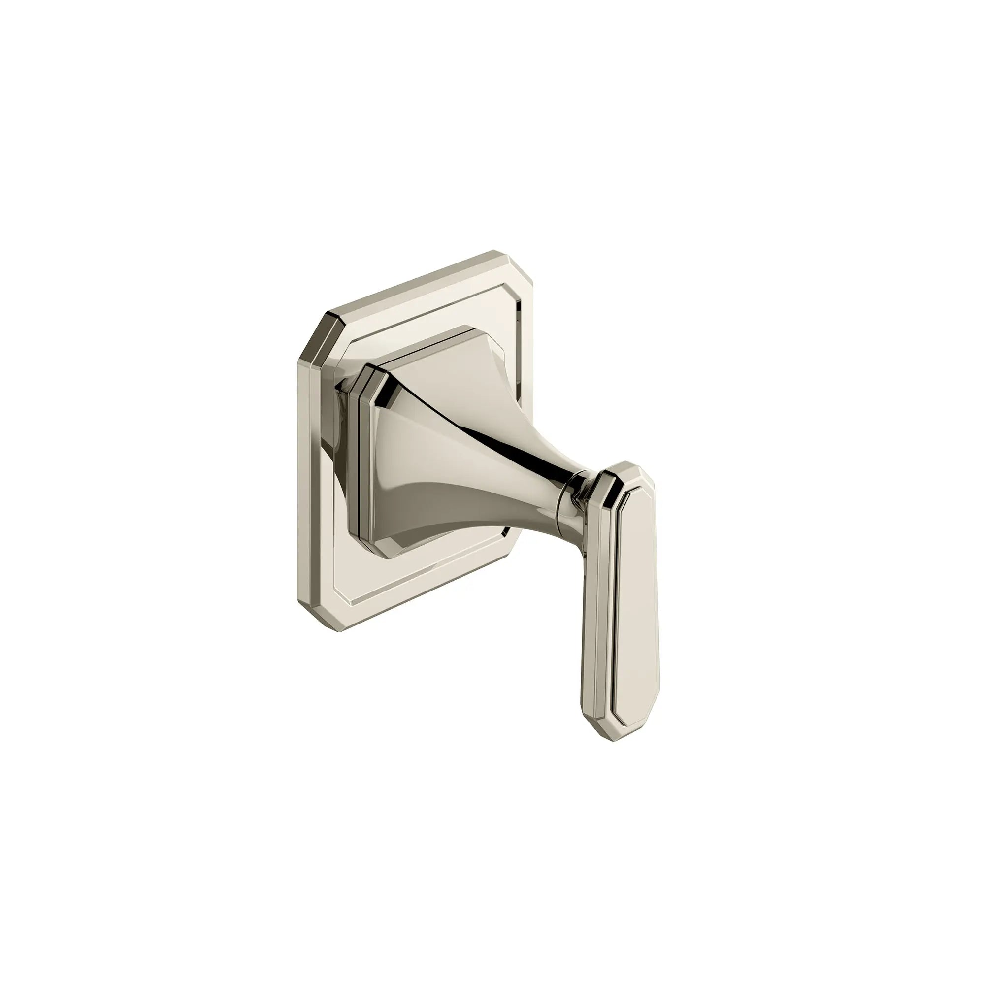Belshire® 3/2 or 4/3 Diverter Valve Trim Only with Lever Handle // PLATINUM NICKEL // 155218_Belshire_SiloRight_D35170430.150_0001_Jan2023_0_CDNwebp.webp