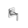 [D35170430.100] Belshire® 3/2 or 4/3 Diverter Valve Trim Only with Lever Handle - Polished Chrome