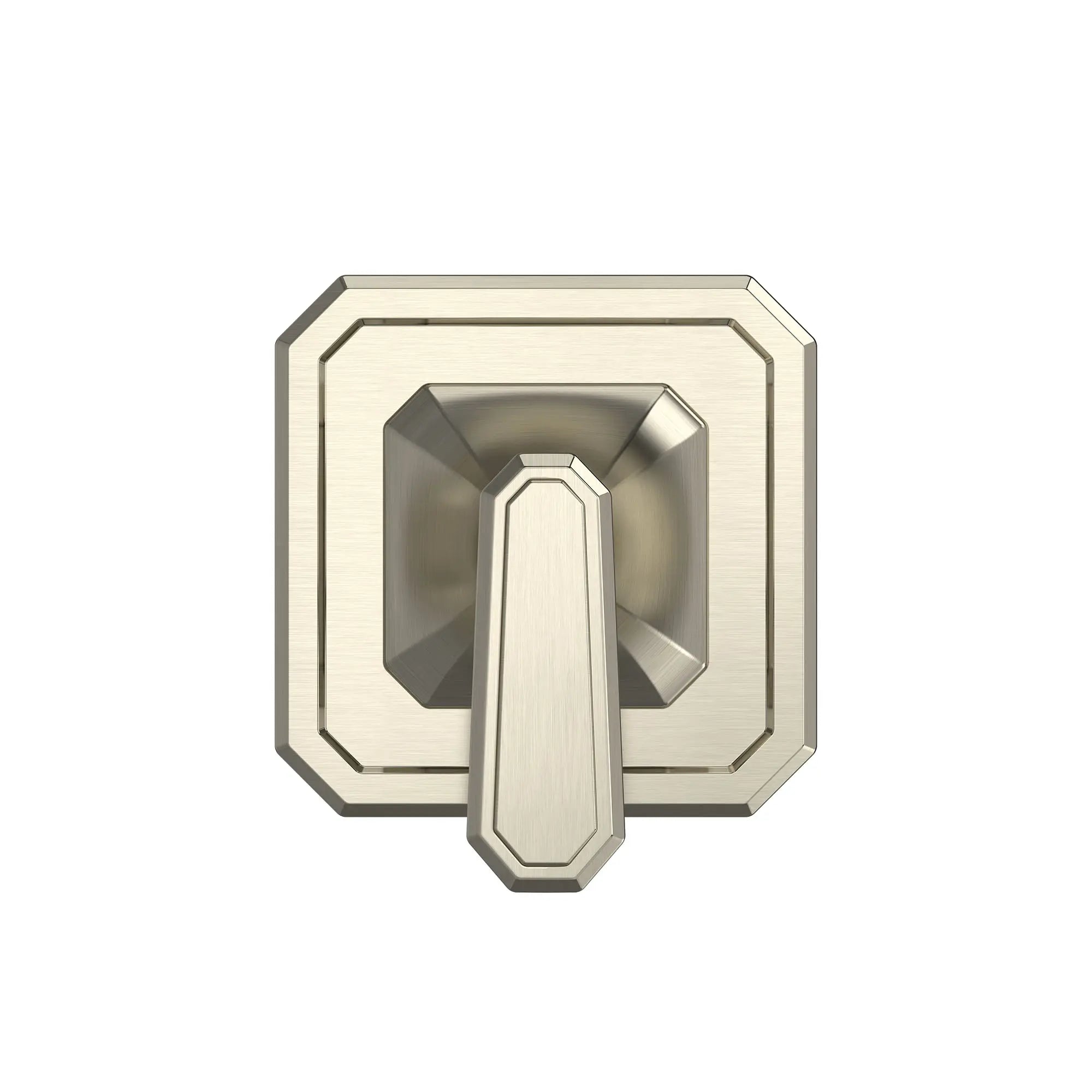Belshire® 3/2 or 4/3 Diverter Valve Trim Only with Lever Handle // BRUSHED NICKEL // 155254_Belshire_SiloFront_D35170430.144_0001_Jan2023_0_CDNwebp.webp