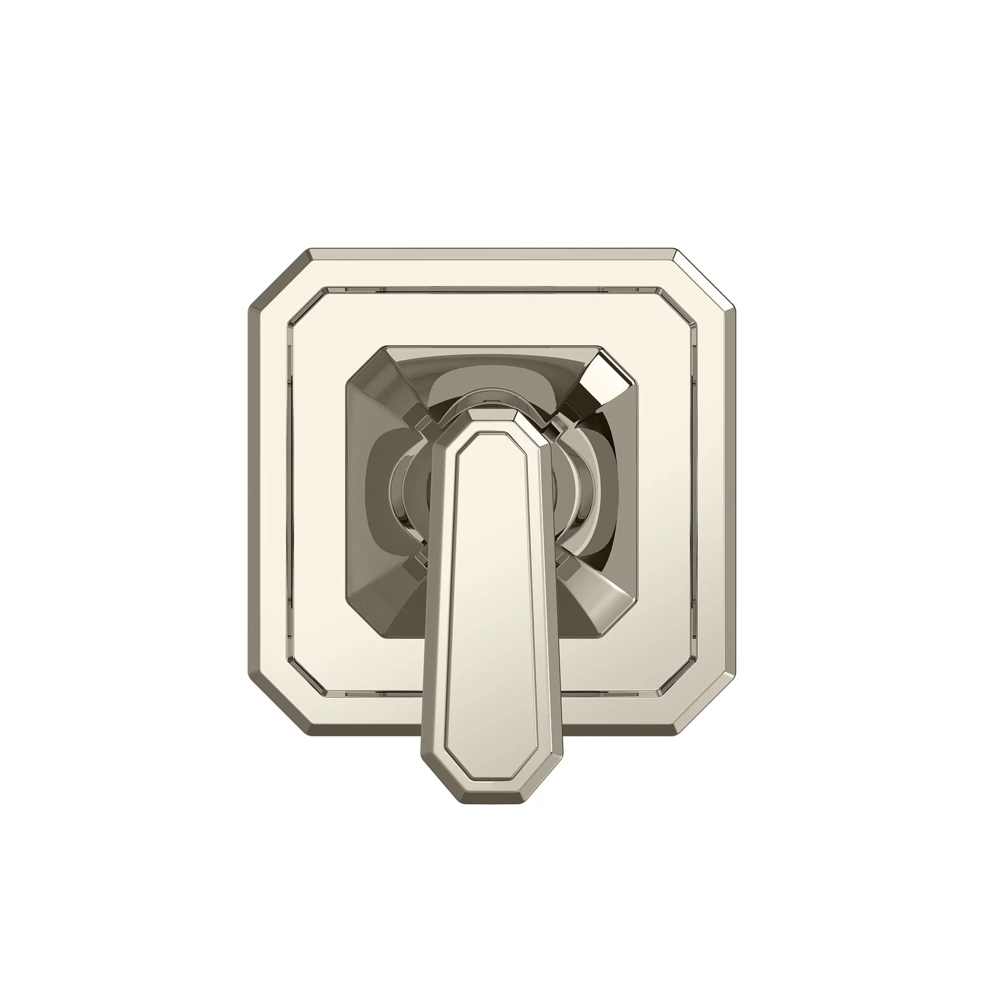 Belshire® 3/2 or 4/3 Diverter Valve Trim Only with Lever Handle // PLATINUM NICKEL // 155264_Belshire_SiloFront_D35170430.150_0001_Jan2023_0_CDNwebp.webp