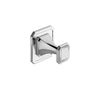 [D35170437.100] Belshire® 3/2 or 4/3 Diverter Valve Trim Only with Cushion Handle - Polished Chrome