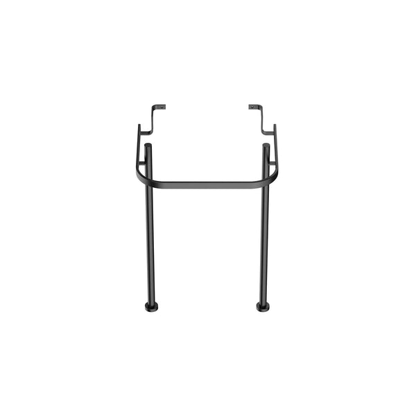 [D21070022.243] Equility® 22 in. Console Legs - Matte Black