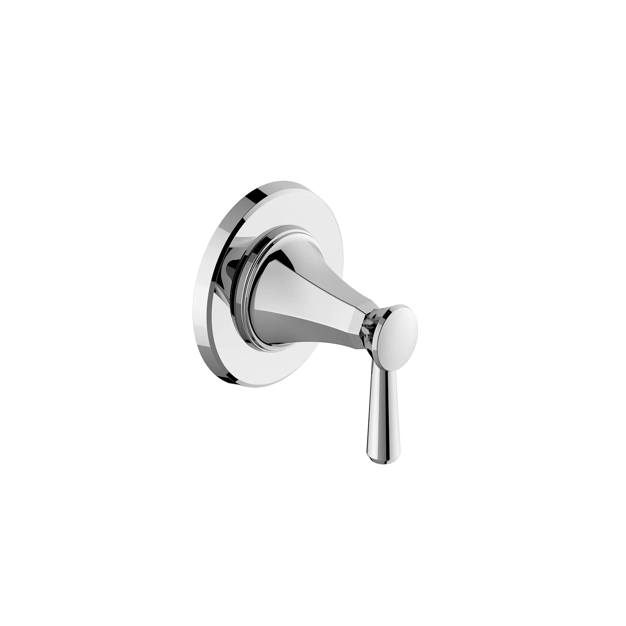 Fitzgerald 3/2 or 4/3 Diverter Valve Trim Only with Lever Handle // POLISHED CHROME // 155734_Fitzgerald_SiloRight_D35160430.100_0001_Feb2023_0_CDNwebp.webp