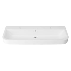 Equility® 47 in. Sink, 2 Single Hole // CANVAS WHITE // 159598_D20177002.415_1_CDNwebp.webp
