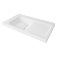 DXV® Modulus 36 in. Sink, No Hole // CANVAS WHITE // 159602_D21045036LH415_1_CDNwebp.webp