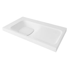DXV® Modulus 36 in. Sink, No Hole // CANVAS WHITE // 159602_D21045036LH415_1_CDNwebp.webp