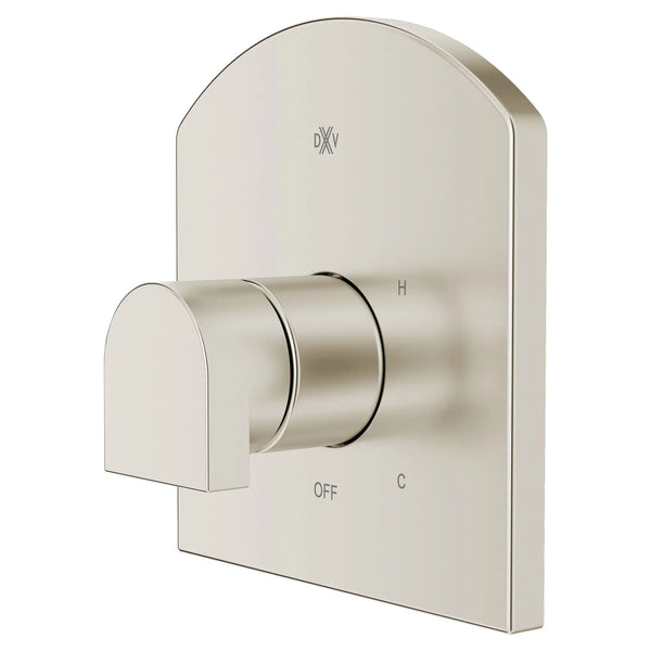 [D35109F00.144] Equility® Single Handle Pressure Balance Valve Trim Only - Polished Chrome