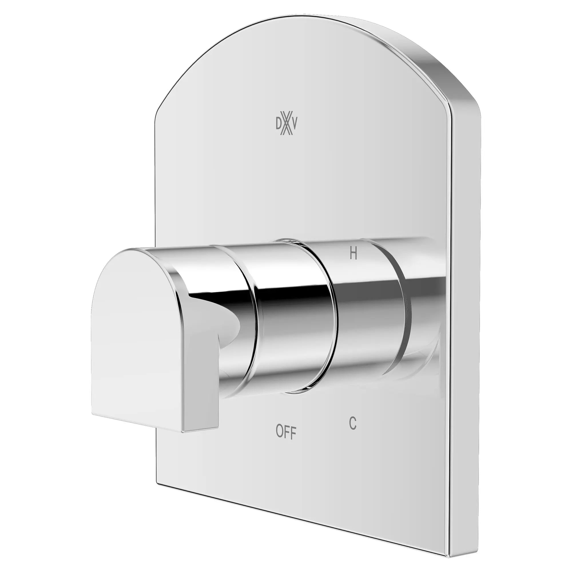 Equility® Single Handle Pressure Balance Valve Trim Only // POLISHED CHROME // 159621_Equility_SiloLeft_D35109F00.100_0001_Feb2023_0_CDNwebp.webp