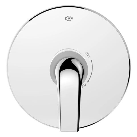DXV® Modulus Single Handle Pressure Balance Valve Trim Only with Lever Handle