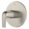 [D35120F00.144] DXV® Modulus Single Handle Pressure Balance Valve Trim Only with Lever Handle - Polished Chrome