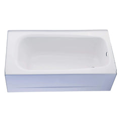 Hawkins® 60 in. x 32 in. Alcove Bathtub with Right-Hand Drain // CANVAS WHITE // 159651_D12461002.415_CDNwebp.webp