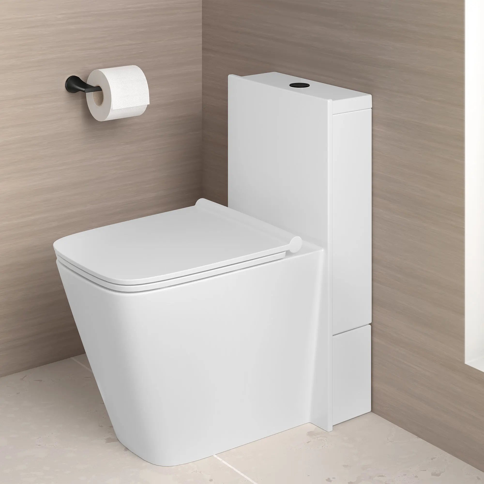 DXV® Modulus One-Piece Chair Height Elongated Toilet with Seat // CANVAS WHITE // 159652_Modulus_Environment_D22020A100.415_7381903-200.2430A_D35120230.243_0001_Mar2023_0_CDNwebp.webp