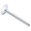 [A860602.100] Rem Lever Handle - Polished Chrome