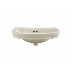 St. George® Console Sink, 3-Hole // BISCUIT // 159708_D20150008071_CDNwebp.webp