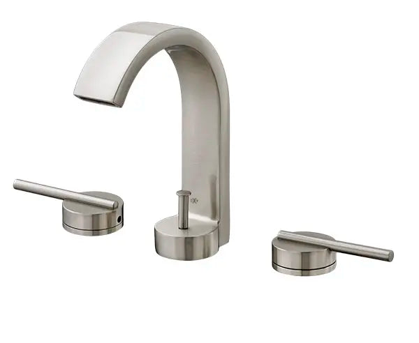 Rem 2-Handle Widespread Bathroom Faucet with Lever Handles // BRUSHED NICKEL // 159717_D35100800144_2_0_CDNwebp.webp