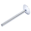 [A860602.100] Rem Lever Handle - Polished Chrome