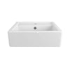 [D20025001.415] Cossu 16 in. Pedestal Sink, Center hole - Canvas White