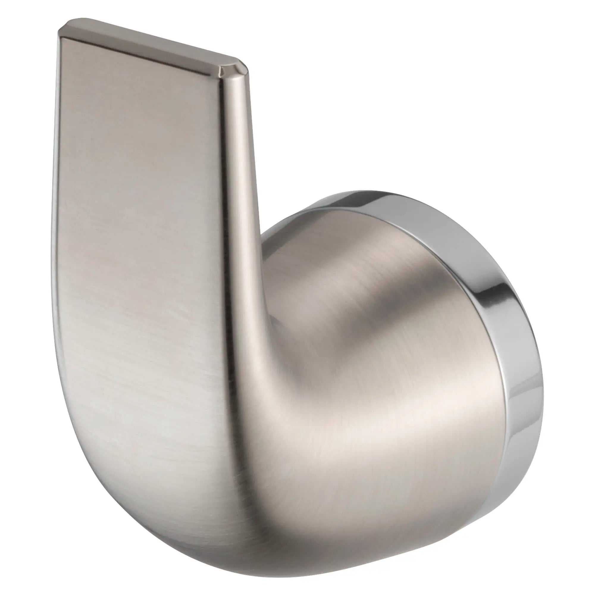 DXV® Modulus Towel Hook // BRUSHED NICKEL // 159761_D35120210144_2_0_CDNwebp.webp