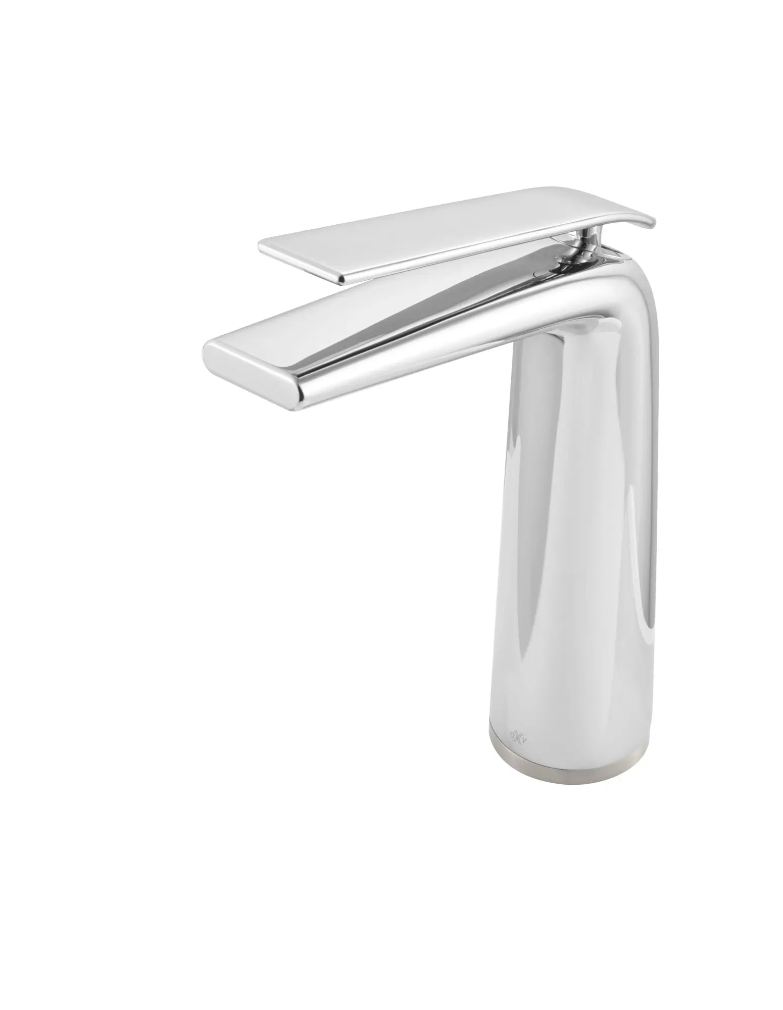 DXV® Modulus Single Handle Vessel Bathroom Faucet with Lever Handle // POLISHED CHROME // 159766_D35120152100_2_0_CDNwebp.webp