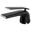 [D35120102.243] DXV® Modulus Single Handle Bathroom Faucet with Lever Handle - Matte Black