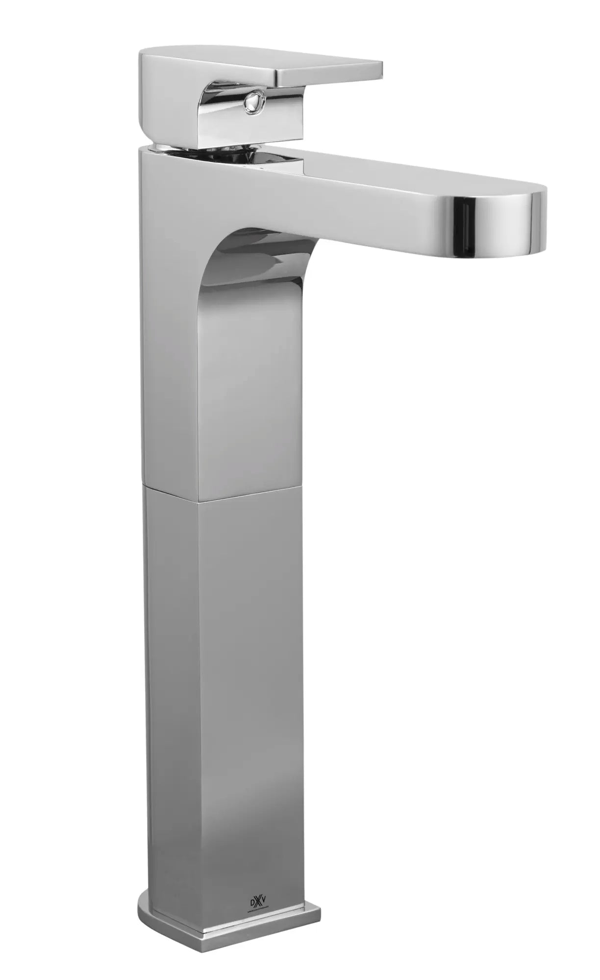 Equility® Single Handle Vessel Bathroom Faucet with Lever Handle // POLISHED CHROME // 159769_D35109150100_0_CDNwebp.webp
