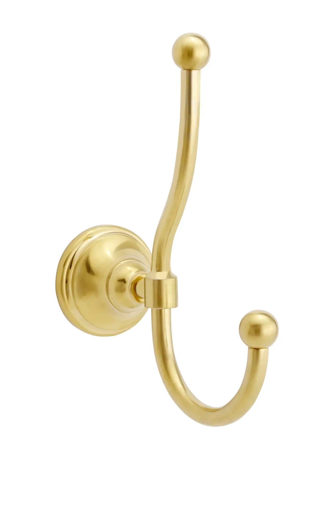 Randall® Towel Hook // SATIN BRASS // 159813_D35102210.427_0_CDNwebp.webp