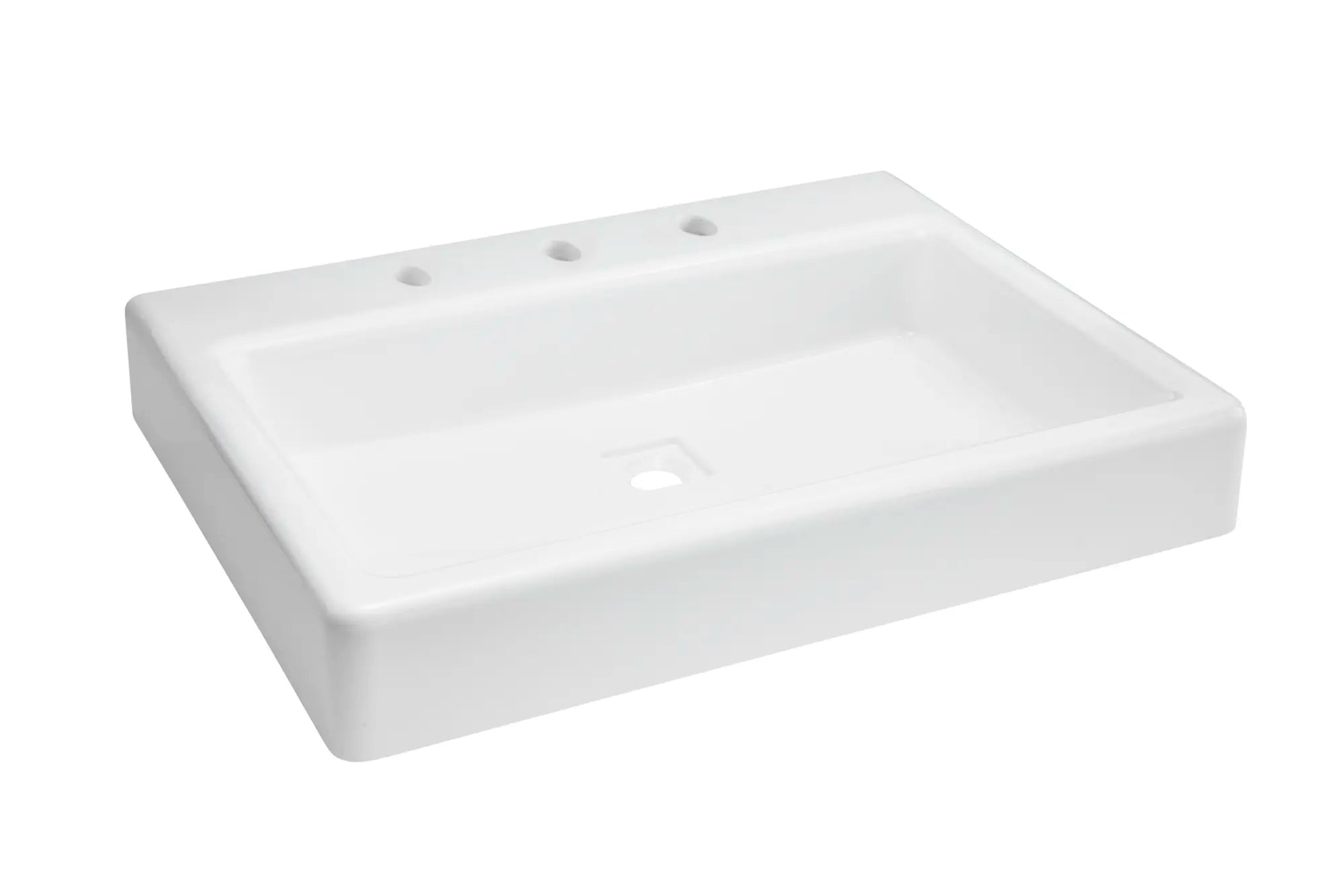 Oak Hill® 30 in. Sink, 3-Hole // CANVAS WHITE // 159824_D20160008415._2_0_CDNwebp.webp