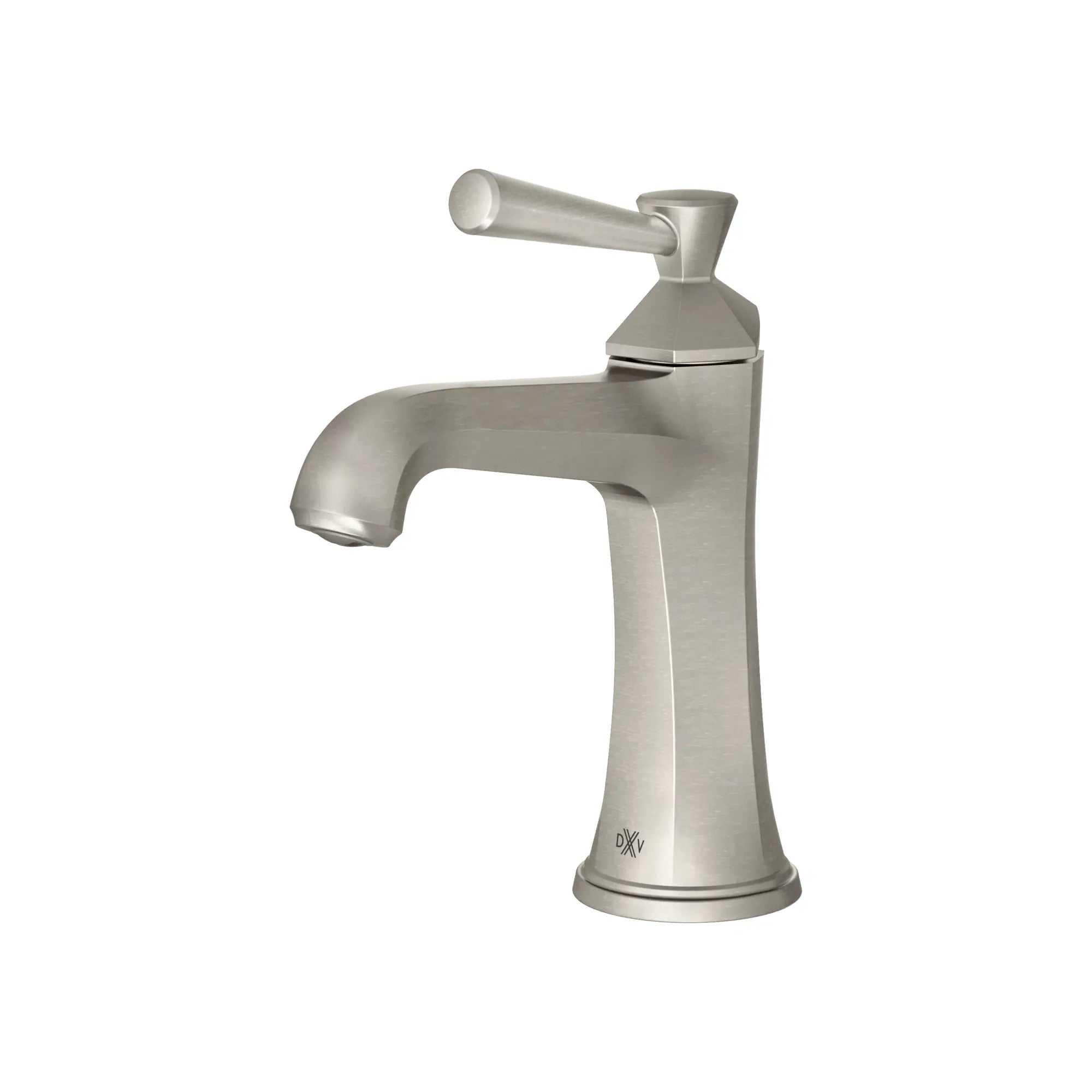 Fitzgerald Single Handle Bathroom Faucet with Lever Handle // BRUSHED NICKEL // 159828_D35160102144_2_0_CDNwebp.webp