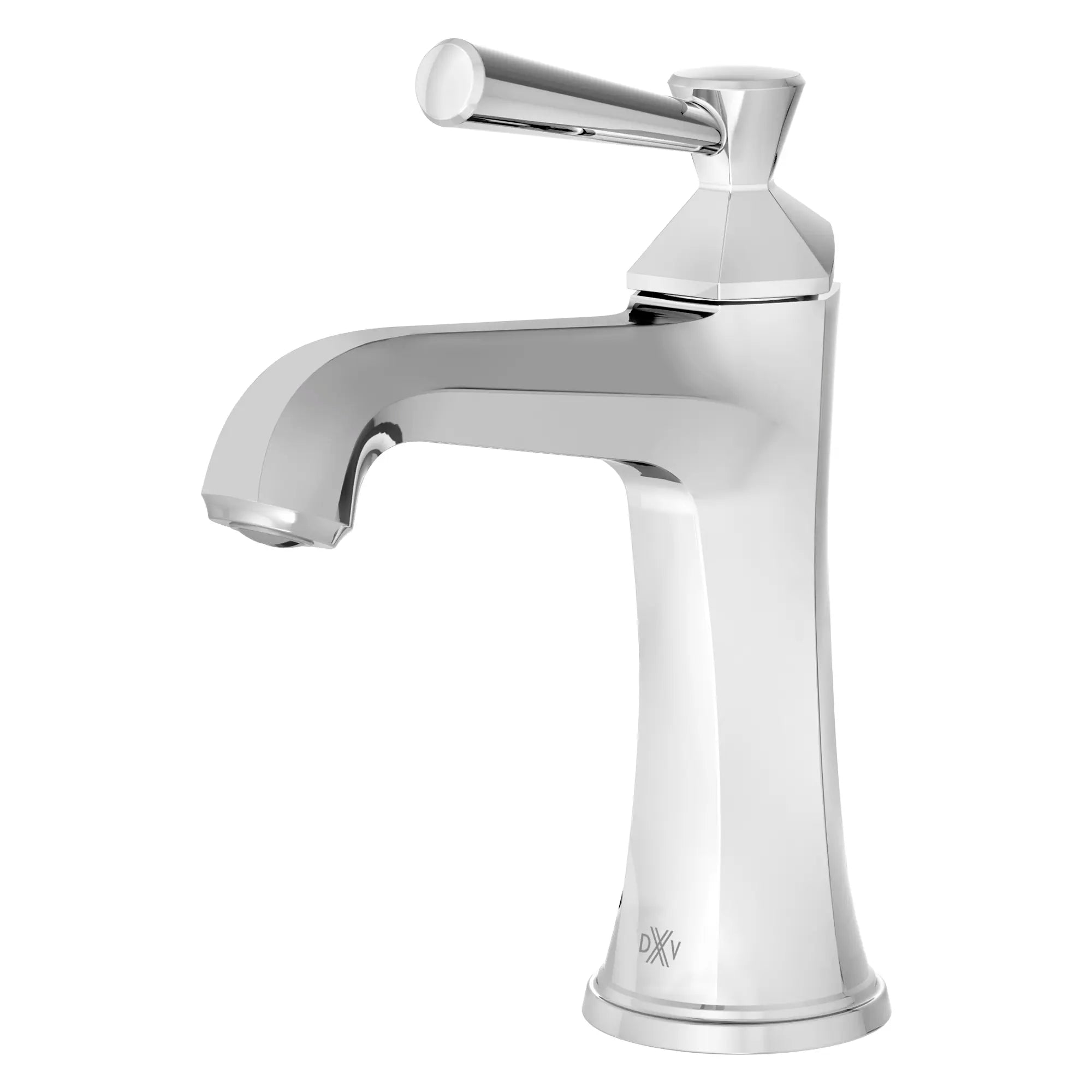 Fitzgerald Single Handle Bathroom Faucet with Lever Handle // POLISHED CHROME // 159830_D35160102100_2_0_CDNwebp.webp