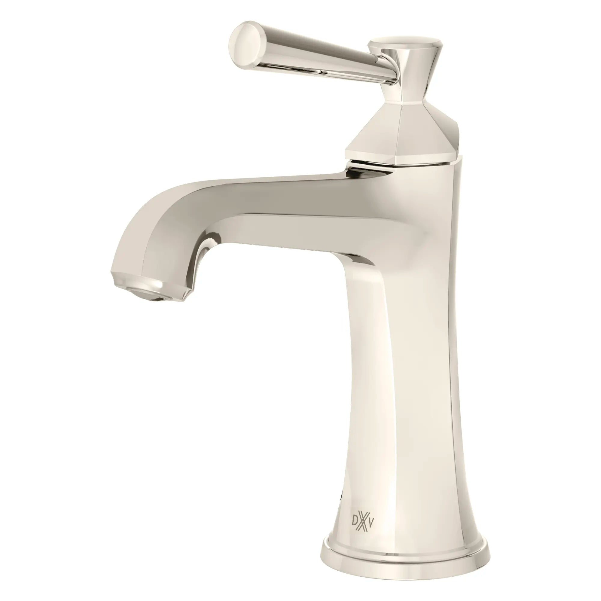 Fitzgerald Single Handle Bathroom Faucet with Lever Handle // PLATINUM NICKEL // 159832_D35160102150_2_0_CDNwebp.webp
