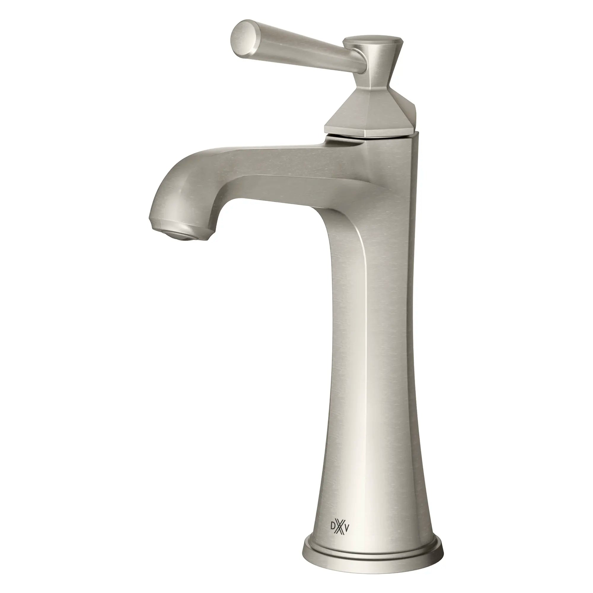 Fitzgerald Single Handle Vessel Bathroom Facuet with Lever Handle // BRUSHED NICKEL // 159833_D35160152144_2_0_CDNwebp.webp