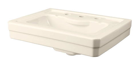 Fitzgerald 24 in. Sink Top, 3-Hole
