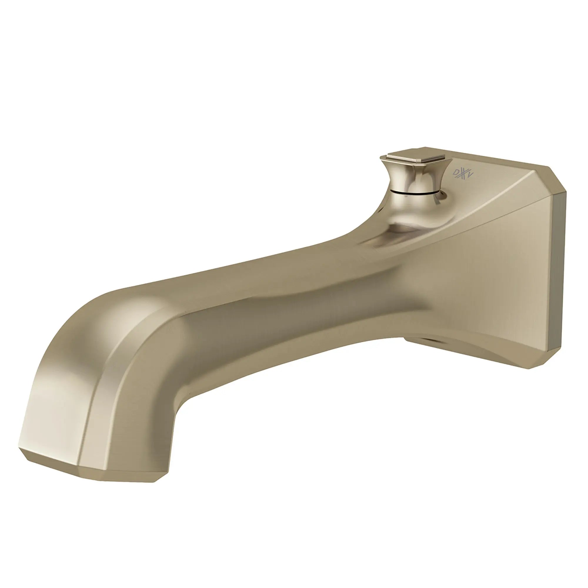 Belshire® Wall Mount Bathtub Spout with Diverter // BRUSHED NICKEL // 159877_D35170761144_3_0_CDNwebp.webp