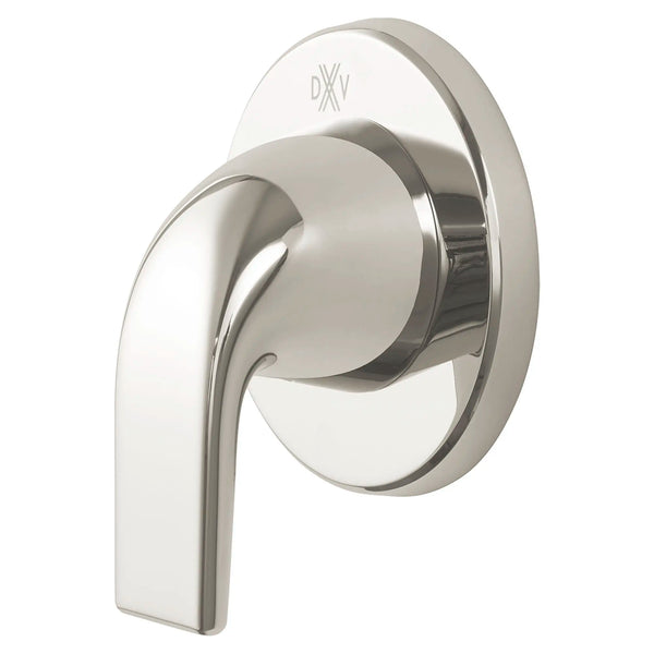 [D35120430.150] DXV® Modulus 3/2 or 4/3 Diverter Valve Trim Only with Lever Handle - Matte Black