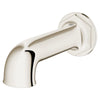 [D35155760.150] Oak Hill® Wall Mount Bathtub Spout - Polished Chrome