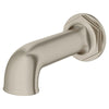 [D35155760.144] Oak Hill® Wall Mount Bathtub Spout - Polished Chrome