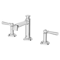 [D35155800.100] Oak Hill® 2-Handle Widespread Bathroom Faucet with Lever Handles - Polished Chrome