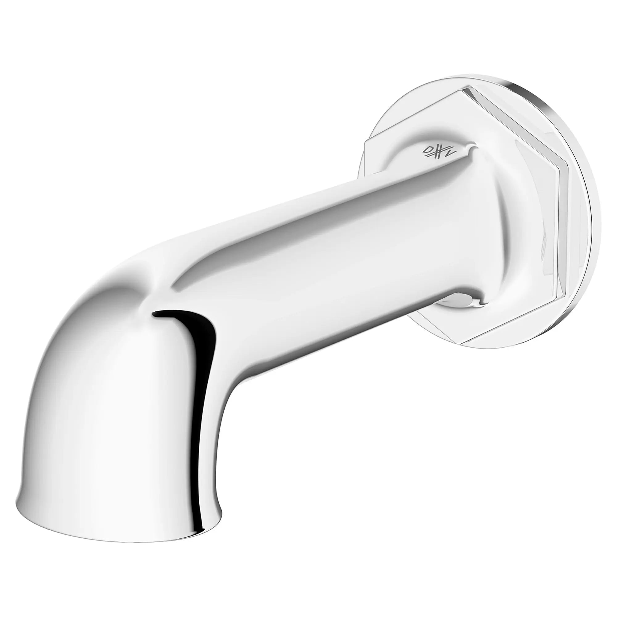 Oak Hill® Wall Mount Bathtub Spout // POLISHED CHROME // 159902_D35155760.100_2_0_CDNwebp.webp