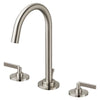 [D3510580C.144] Percy® 2-Handle Widespread Bathroom Faucet with Lever Handles - Polished Chrome