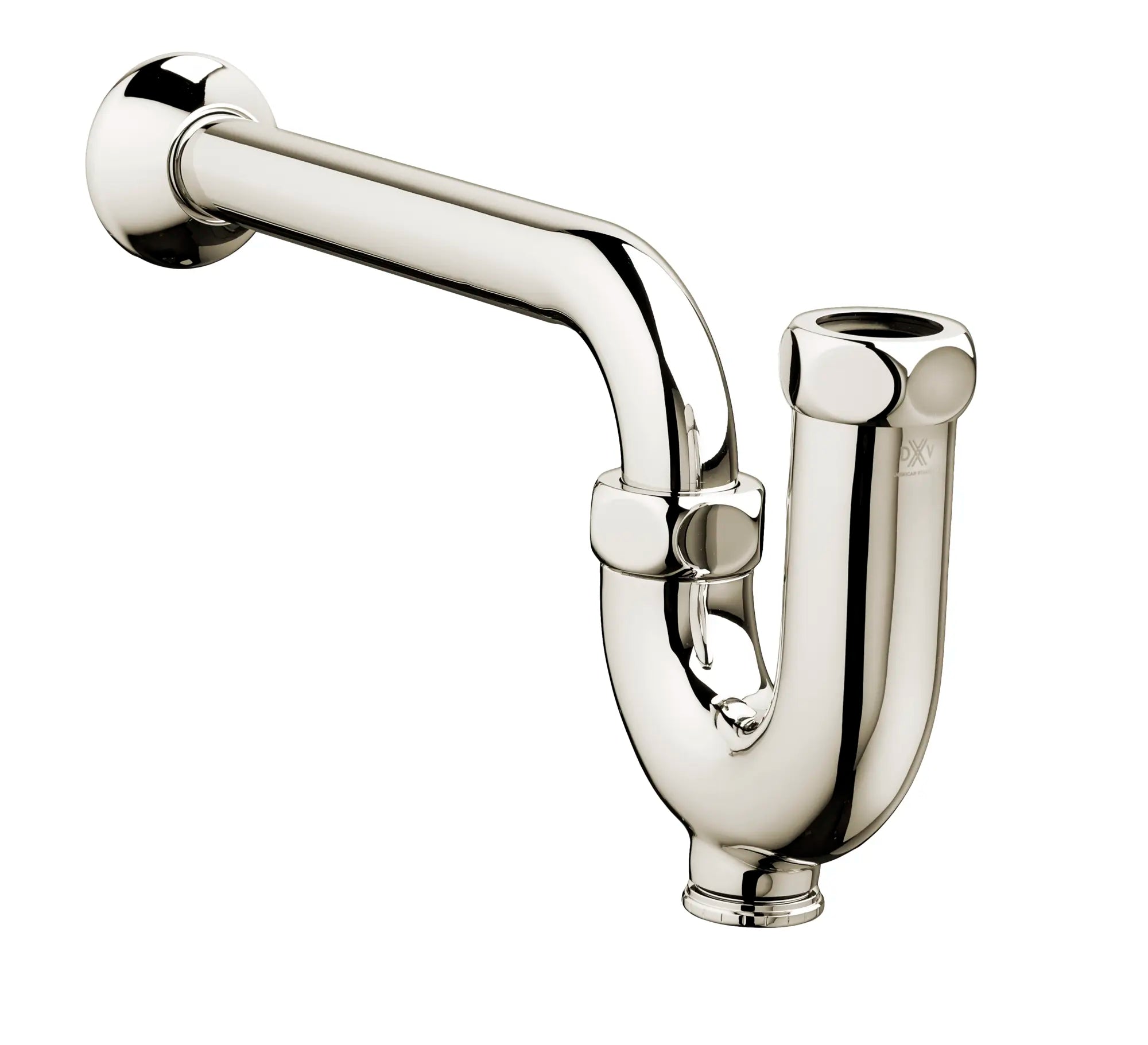 Traditional Decorative P-Trap // PLATINUM NICKEL // 159945_D35700020150_1_0_CDNwebp.webp